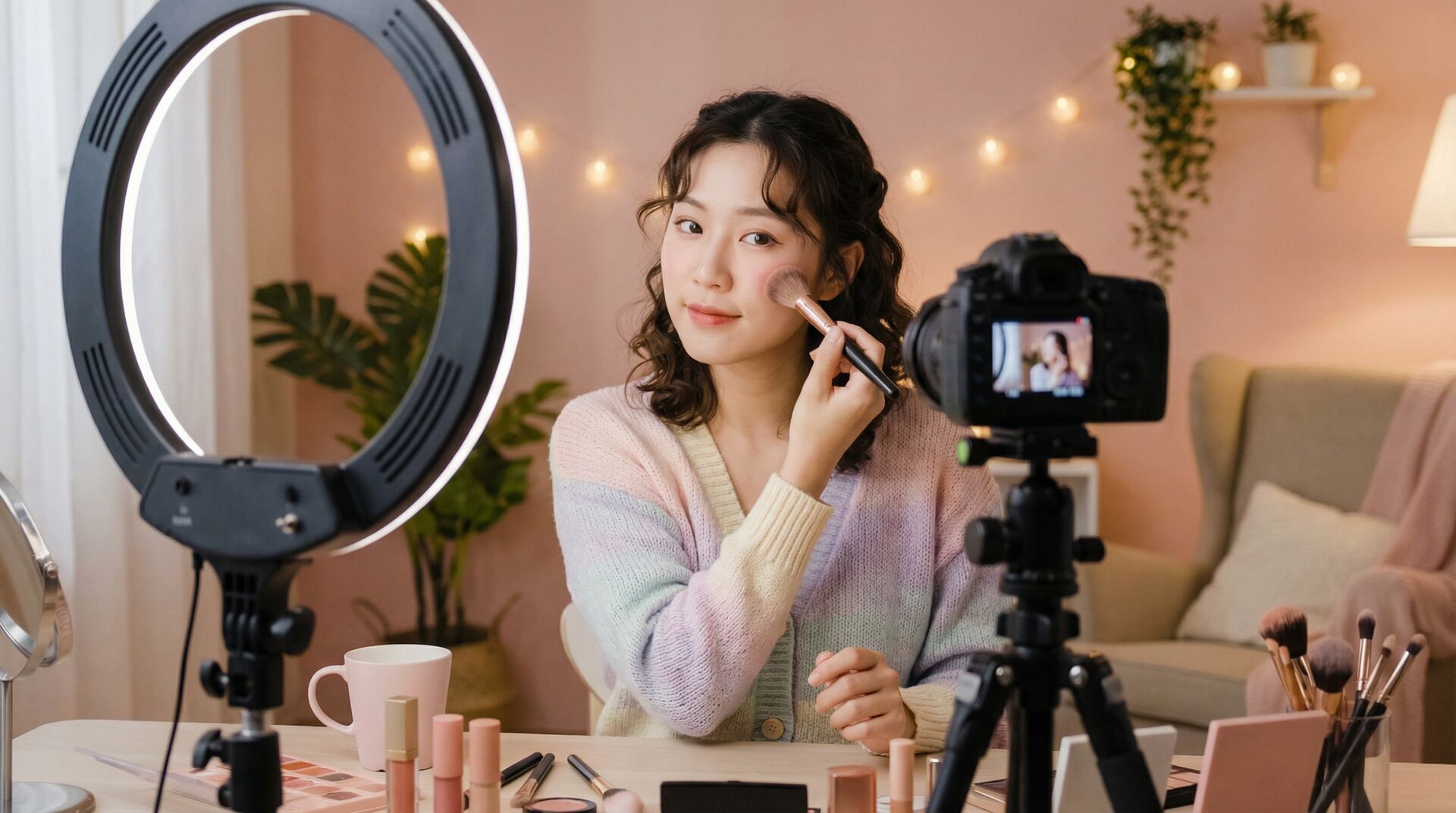 日本三级美妆视频教程